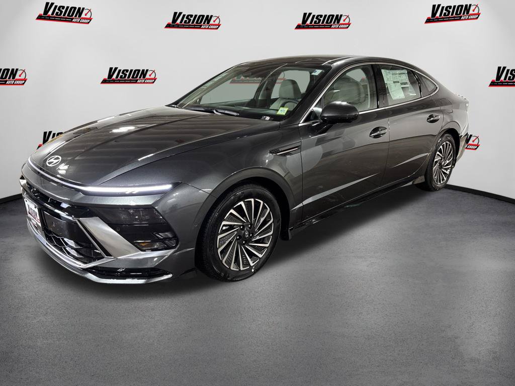 New 2026 Hyundai Sonata Limited FWD 360° Tour