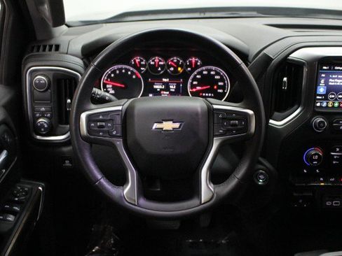Used 2021 Chevrolet Silverado 1500 LT w/ Texas Edition Plus image 24