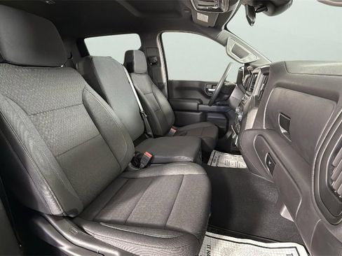 Used 2026 Chevrolet Silverado 1500 Custom w/ Turbomax Blackout Package image 33