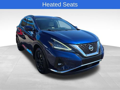 Used 2021 Nissan Murano SV AWD/4WD image 7
