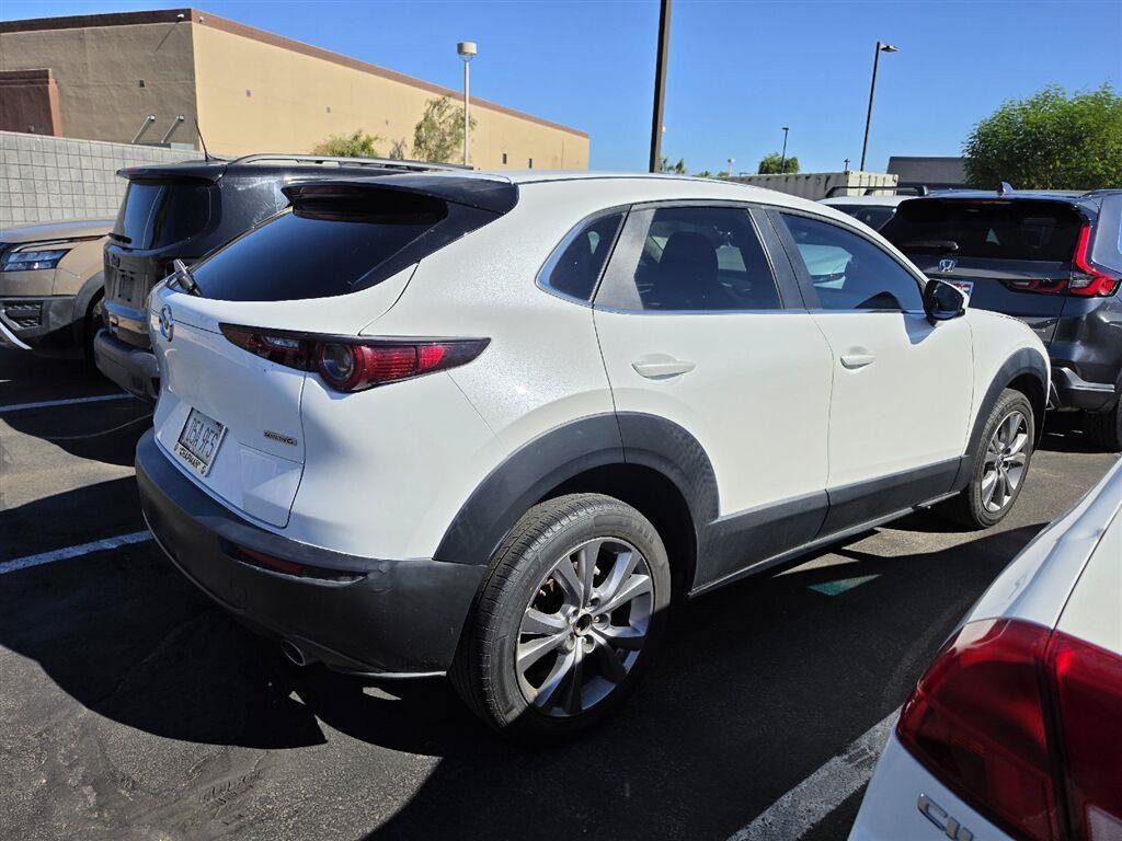 Used 2021 MAZDA CX-30 FWD 2.5 S w/ Preferred Package image 3