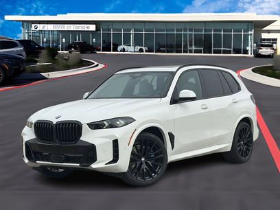 New 2026 BMW X5 sDrive40i w/ M Sport Package