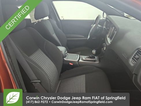 Certified 2023 Dodge Charger SXT w/ Cold Weather Package RWD image 30