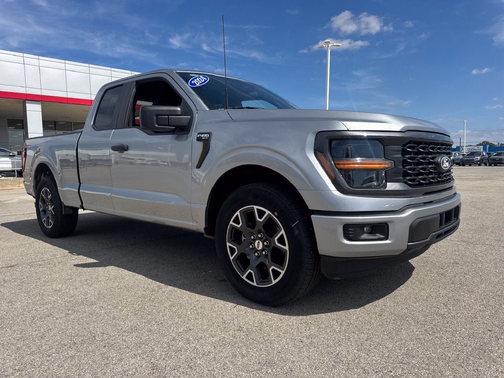 Used 2024 Ford F150 STX w/ Mobile Office Package RWD image 8