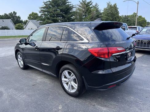 Used 2015 Acura RDX AWD image 5
