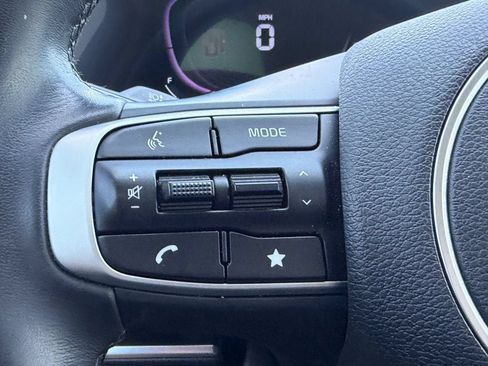 Certified 2024 Kia Sportage EX FWD image 28