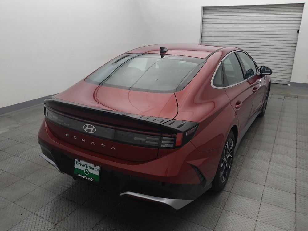 Used 2025 Hyundai Sonata SEL FWD image 7