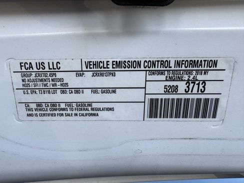 Used 2018 RAM ProMaster City Tradesman image 15