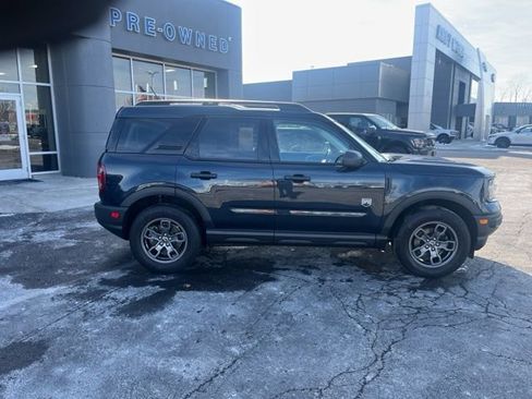 Certified 2022 Ford Bronco Sport Big Bend image 4