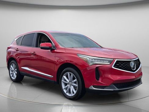 Certified 2023 Acura RDX FWD image 9