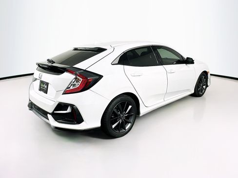 Used 2020 Honda Civic EX image 9
