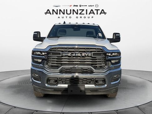 New 2026 RAM 3500 Tradesman w/ Chrome Appearance Group A AWD/4WD image 8
