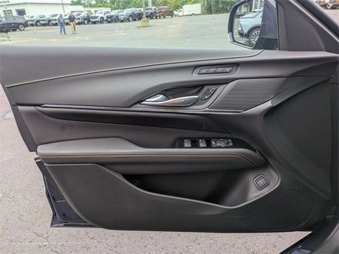 New 2025 Cadillac CT4 Sport image 11