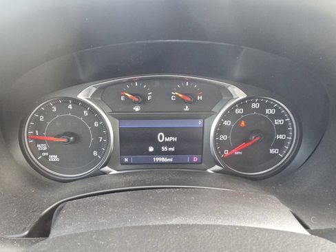 Used 2024 GMC Terrain AT4 w/ Tech Package AWD/4WD image 20