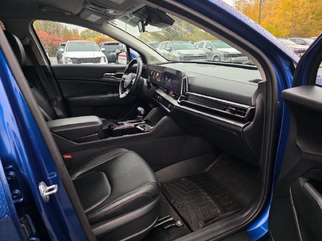 Certified 2023 Kia Sportage EX AWD/4WD image 11