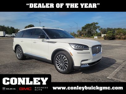 Used 2020 Lincoln Aviator Reserve w/ Equipment Group 201A