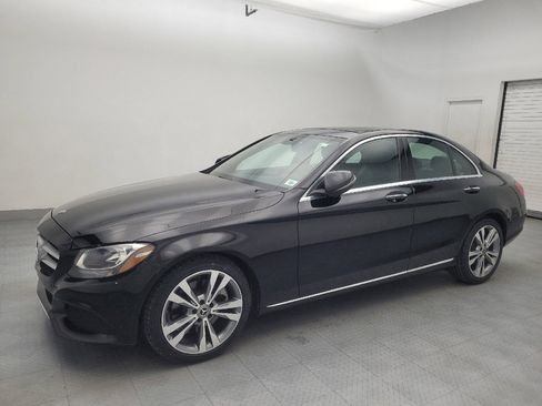 Used 2018 Mercedes-Benz C 300 Sedan w/ Premium Package image 2