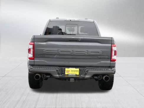Used 2021 Ford F150 Raptor w/ Equipment Group 801A High image 6