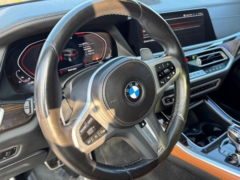 Used 2023 BMW X5 M50i w/ Executive Package image 15