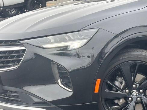 Certified 2023 Buick Envision Essence w/ Sport Touring Package image 3