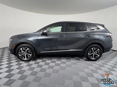 Certified 2025 Kia Sportage EX AWD/4WD image 13