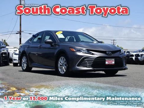 Used 2023 Toyota Camry LE FWD image 1