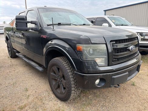 Used 2013 Ford F150 FX4 w/ Luxury Equipment Group AWD/4WD image 2