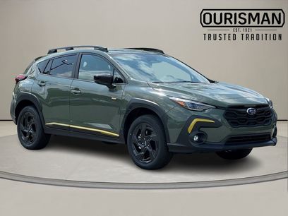 New 2025 Subaru Crosstrek 2.5i Sport