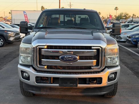 Used 2014 Ford F250 Lariat w/ Lariat Ultimate Package image 13