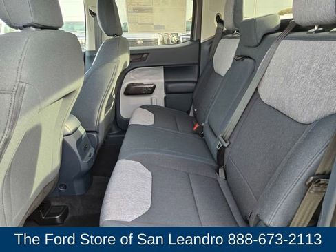 New 2025 Ford Maverick XLT image 9