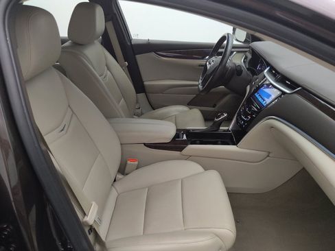 Used 2015 Cadillac XTS Luxury w/ Driver Awareness Package AWD/4WD image 21