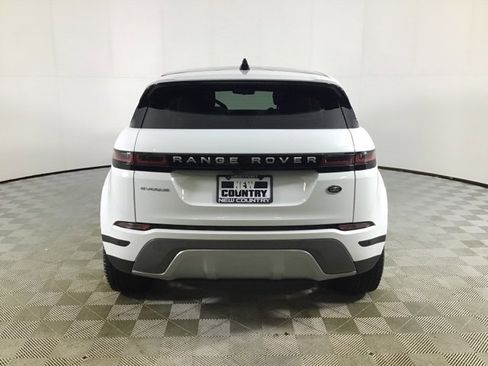 Used 2022 Land Rover Range Rover Evoque SE image 6