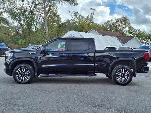 Used 2020 GMC Sierra 1500 AT4 image 4
