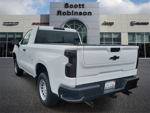 Used 2026 Chevrolet Silverado 1500 W/T w/ Trailering Package image 3