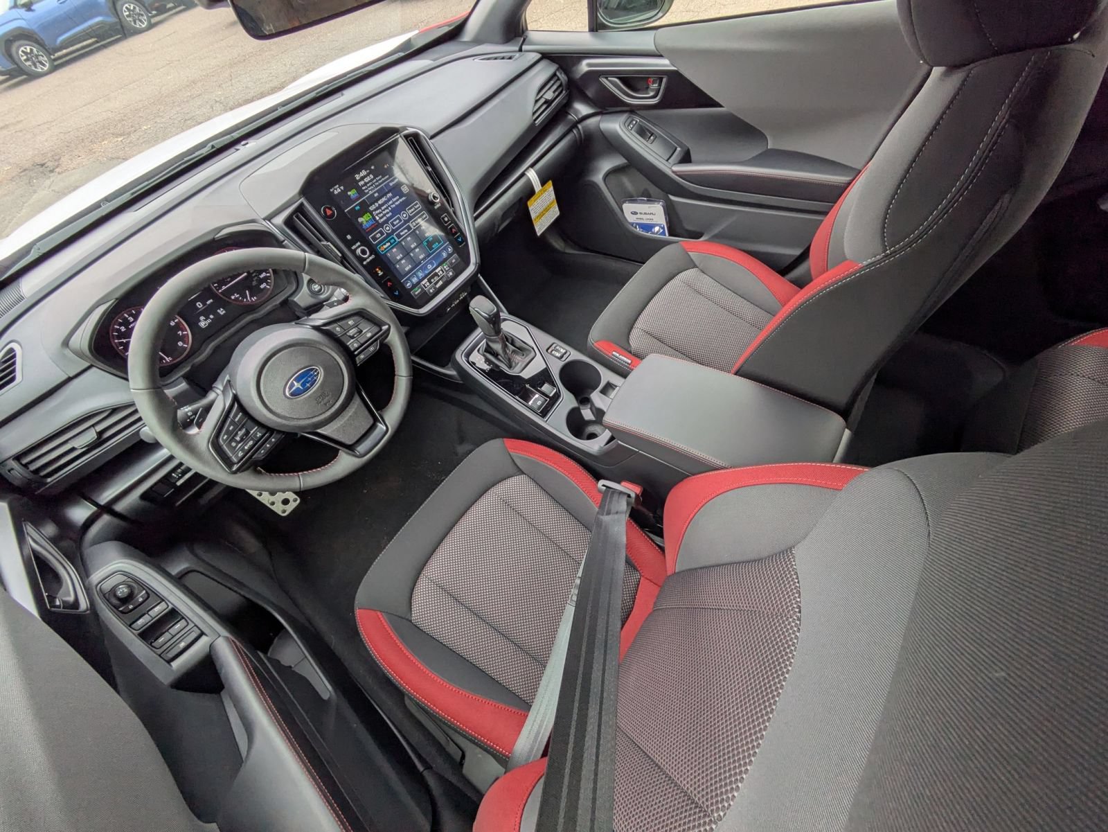 New 2026 Subaru Impreza RS AWD/4WD image 11