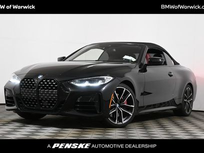 Used 2021 BMW M440i Convertible w/ Premium Package