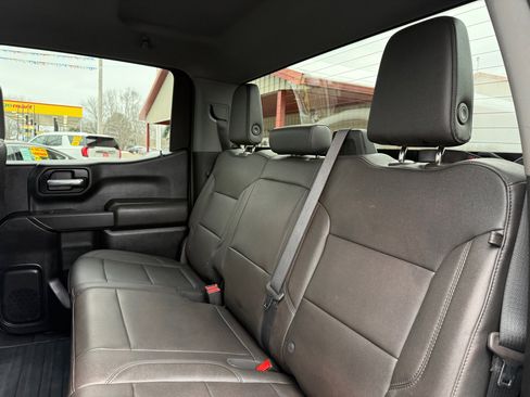Used 2022 GMC Sierra 1500 Pro w/ Pro Value Package image 21