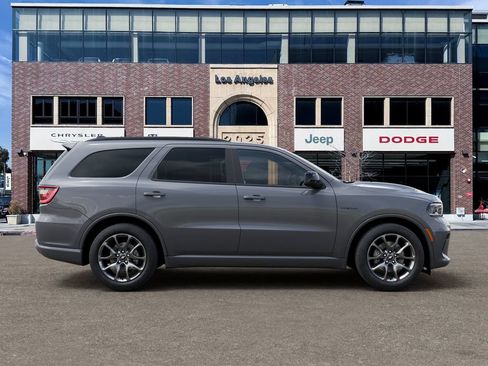 New 2026 Dodge Durango GT w/ Blacktop Package AWD/4WD image 21