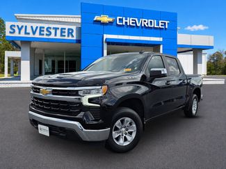 Used 2025 Chevrolet Silverado 1500 LT AWD/4WD 360° Tour