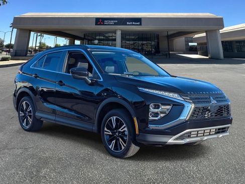 New 2026 Mitsubishi Eclipse Cross SE AWD/4WD image 4