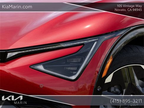 New 2025 Kia EV6 Wind image 10