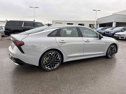 New 2026 Kia K5 GT image 2
