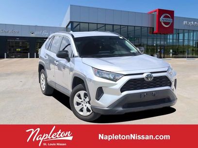 Used 2021 Toyota RAV4 LE