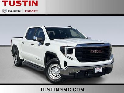 New 2026 GMC Sierra 1500 Pro w/ Pro Value Package