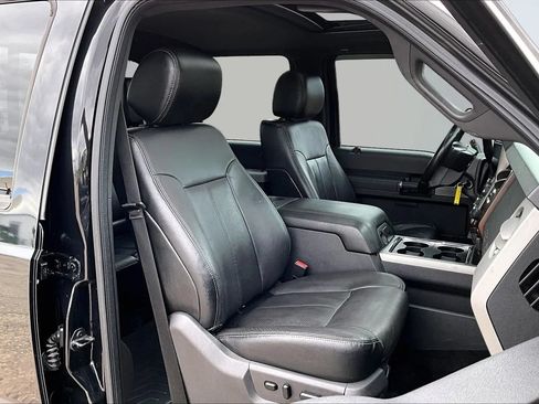 Used 2015 Ford F350 Lariat w/ Lariat Ultimate Package AWD/4WD image 29