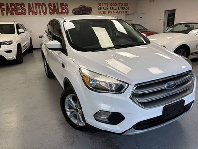 Used 2017 Ford Escape SE
