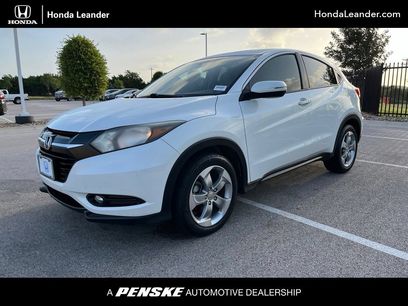 Used 2016 Honda HR-V EX