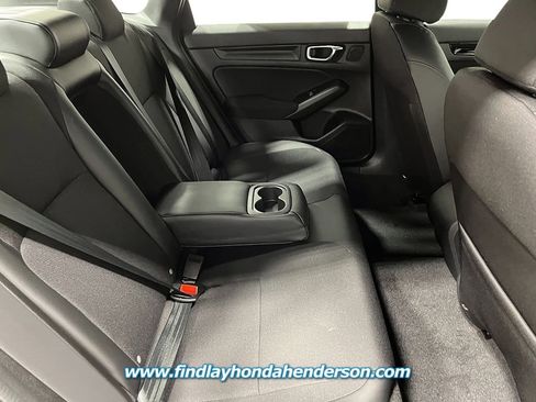 New 2026 Honda Civic Sport image 25