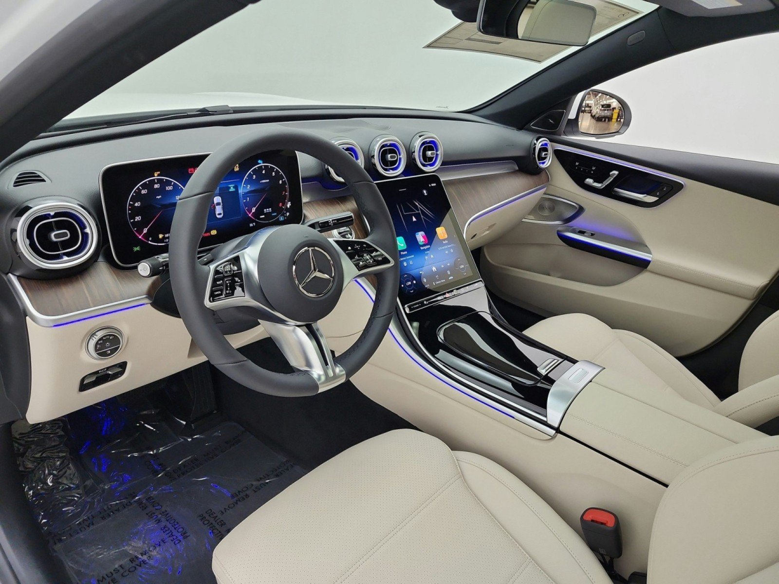 New 2027 Mercedes-Benz C 300 Sedan image 10