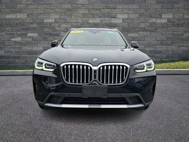 Used 2023 BMW X3 xDrive30i w/ Premium Package AWD/4WD image 2